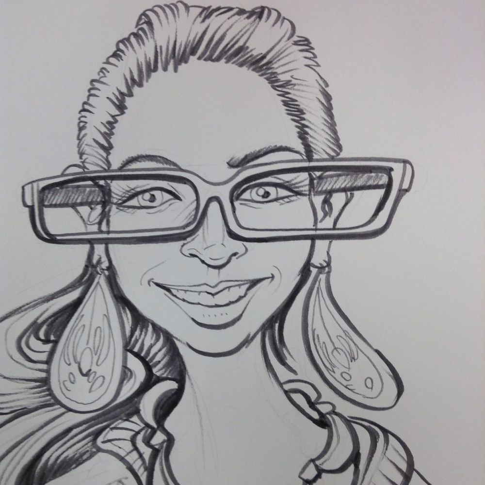 Meet your Posher, Blynda